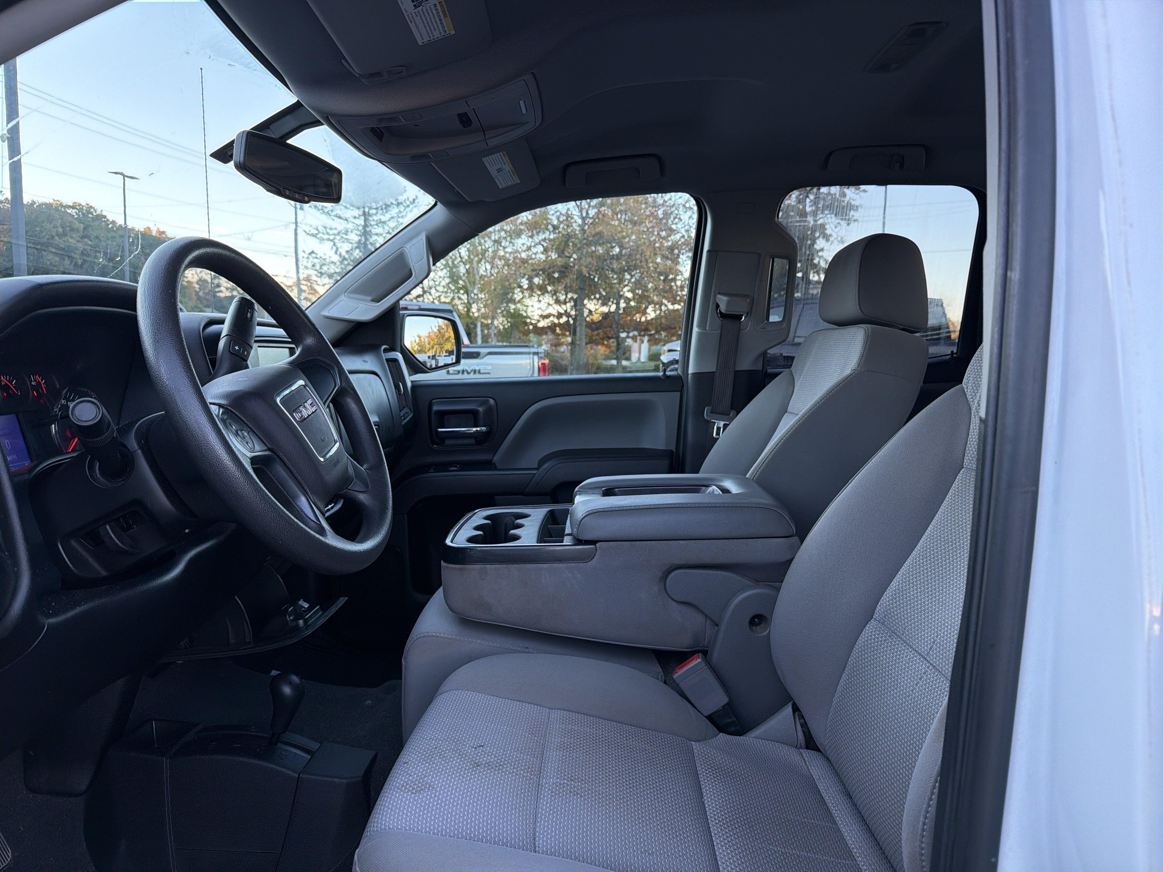 2019 GMC Sierra 1500 Limited Base