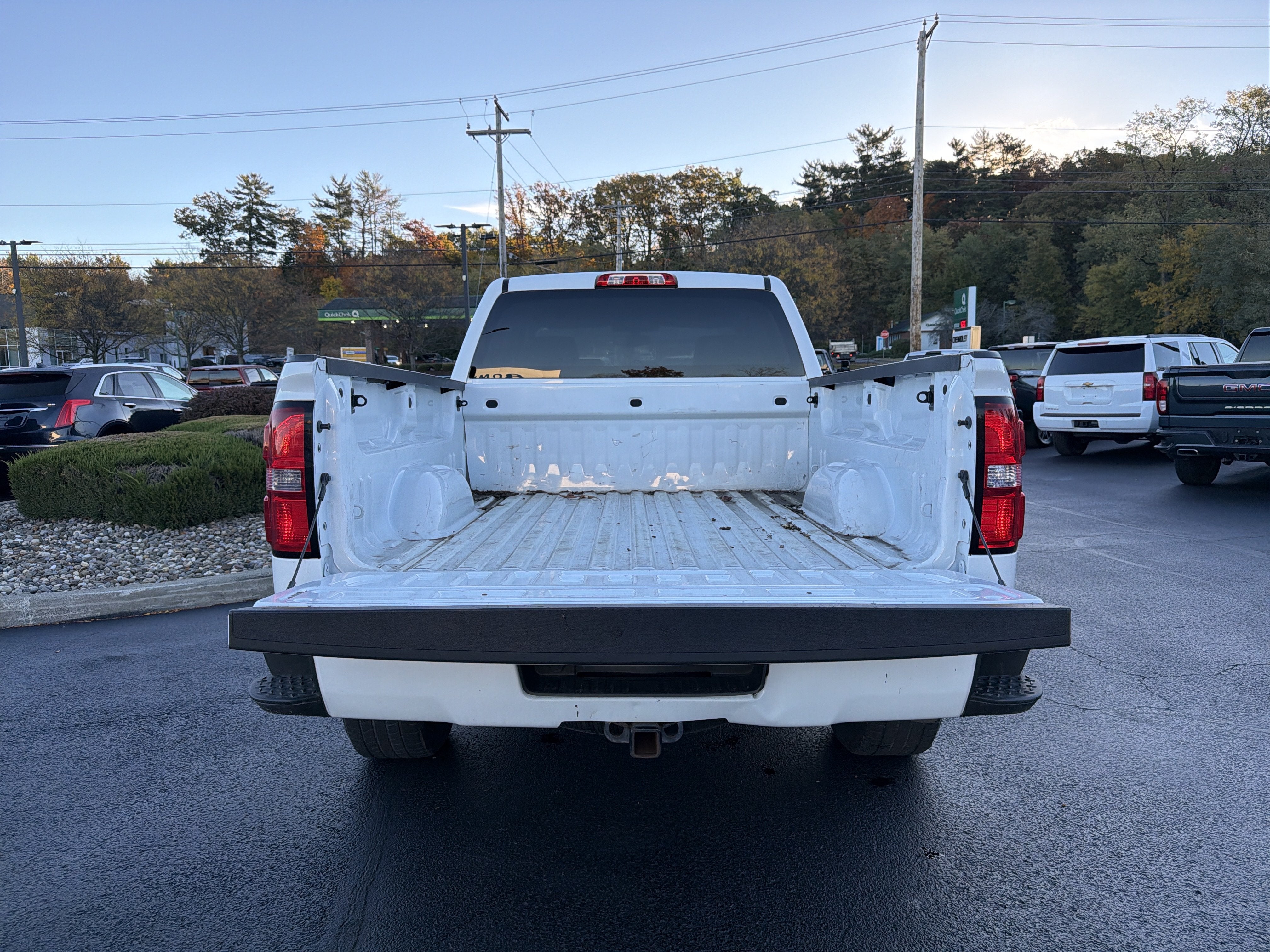 2019 GMC Sierra 1500 Limited Base