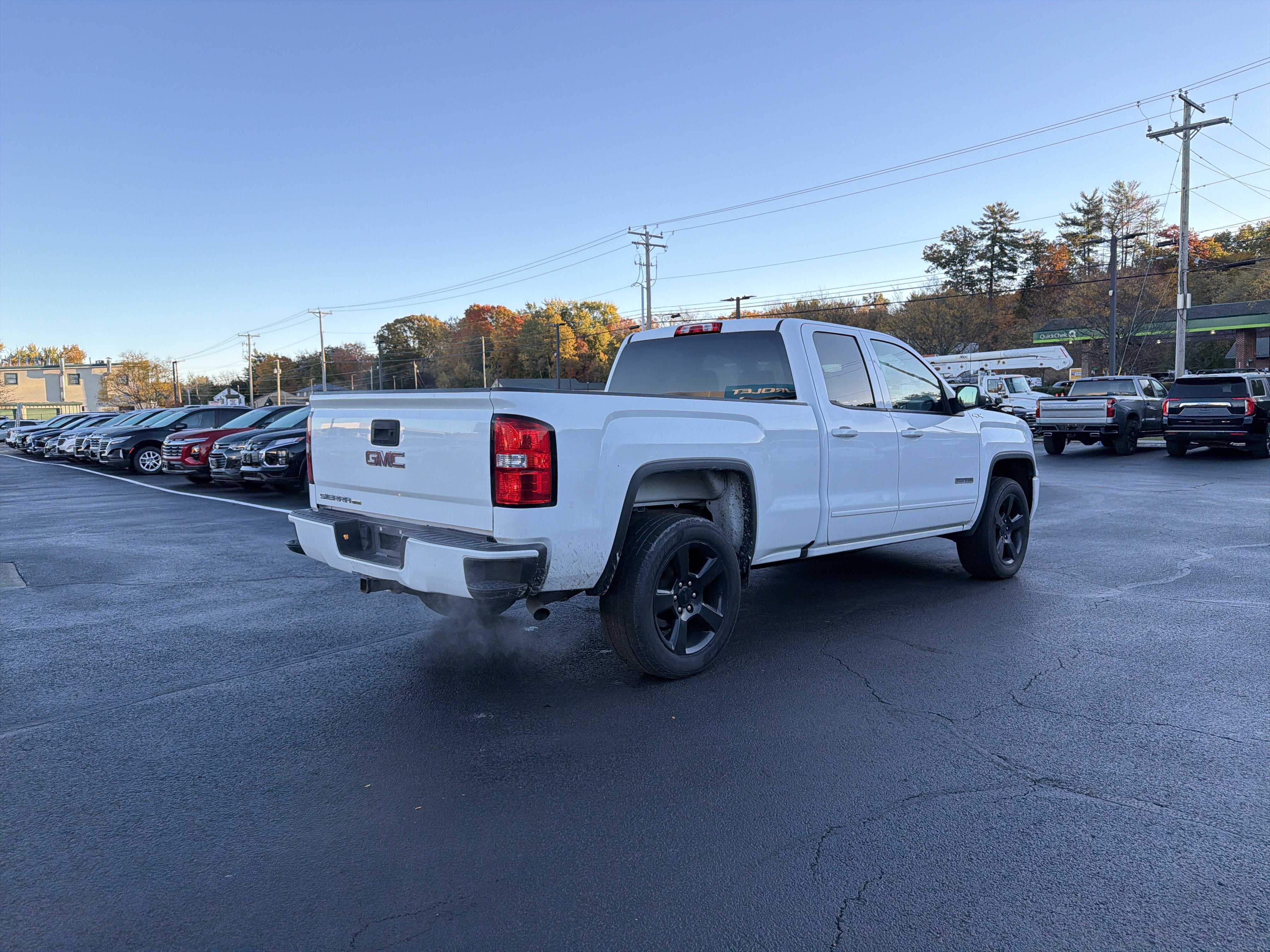 2019 GMC Sierra 1500 Limited Base