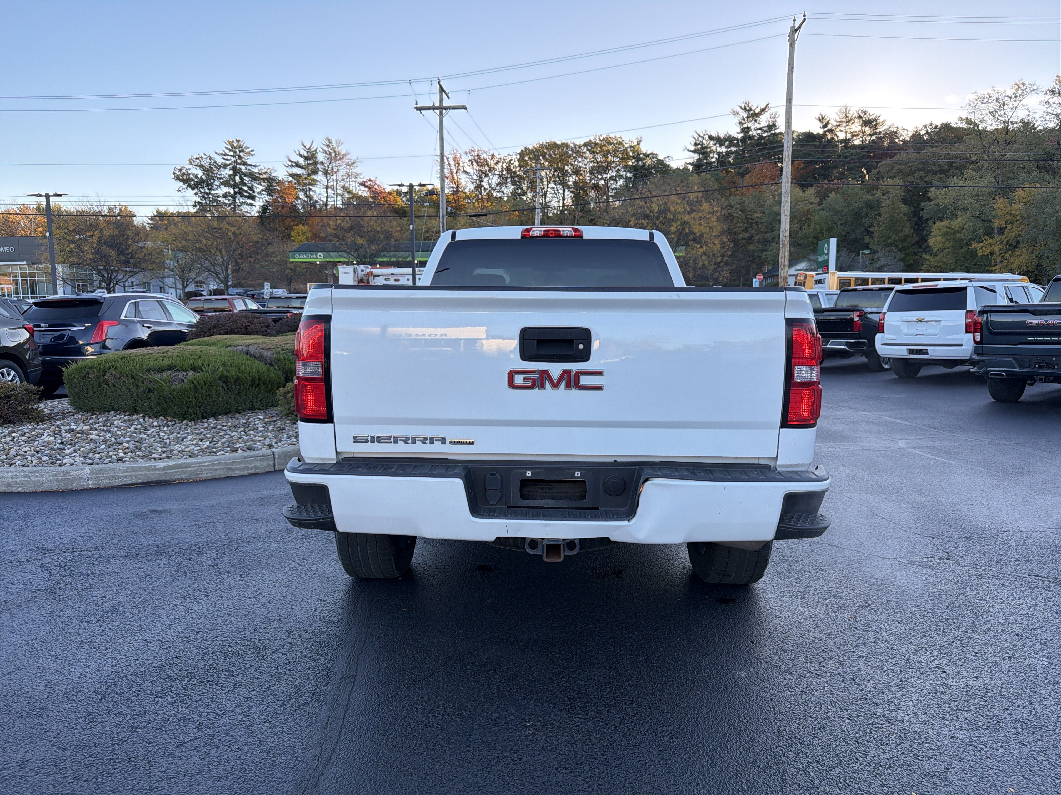 2019 GMC Sierra 1500 Limited Base
