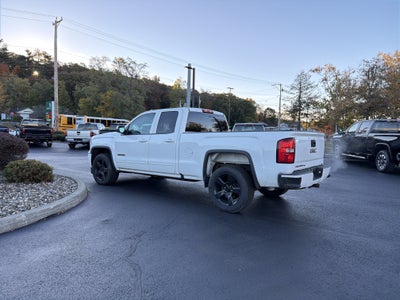 2019 GMC Sierra 1500 Limited Base