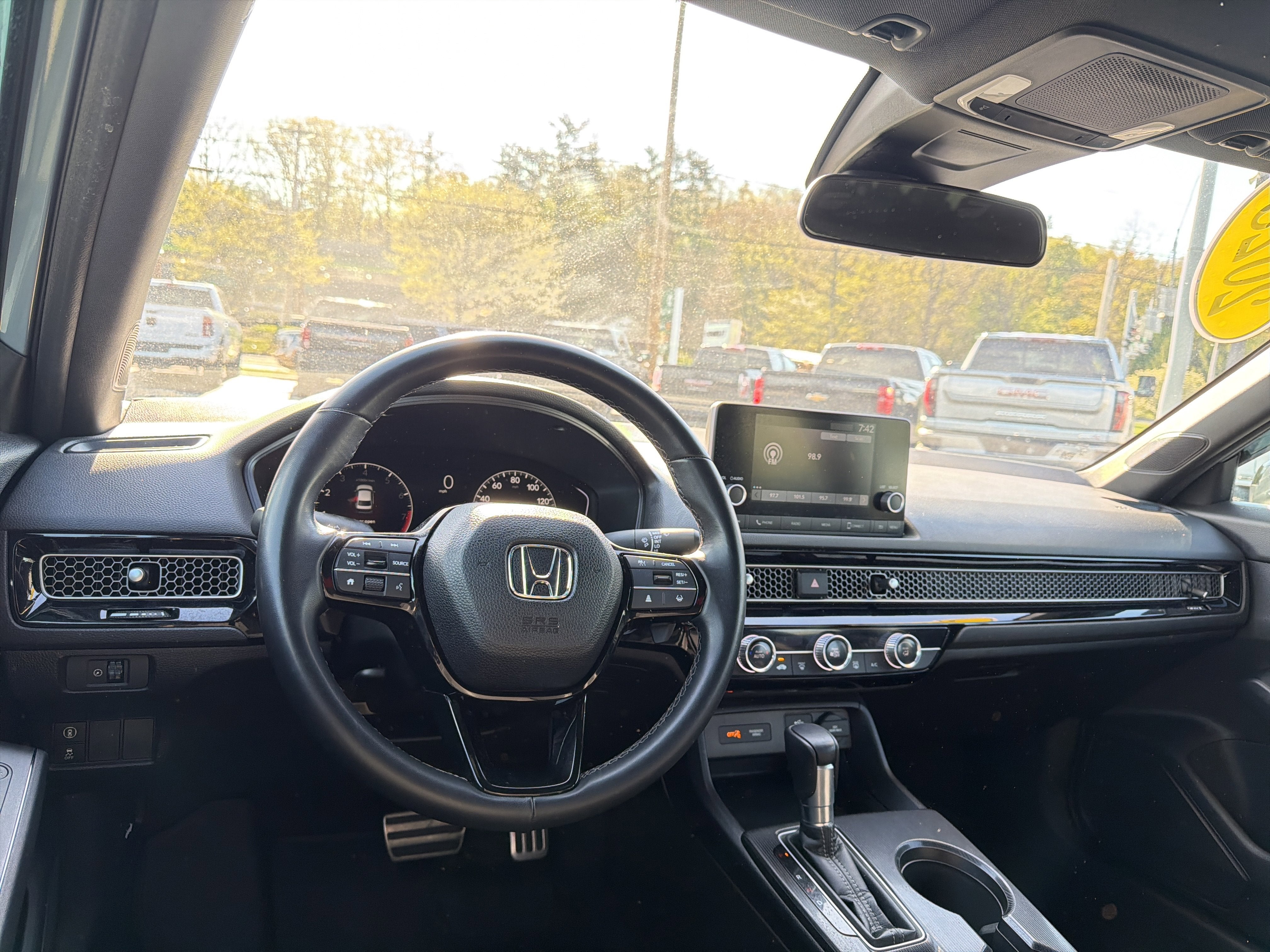 2023 Honda Civic Sedan Sport