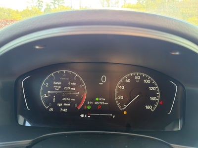 2023 Honda Civic Sedan Sport