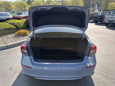 2023 Honda Civic Sedan Sport