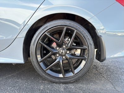 2023 Honda Civic Sedan Sport
