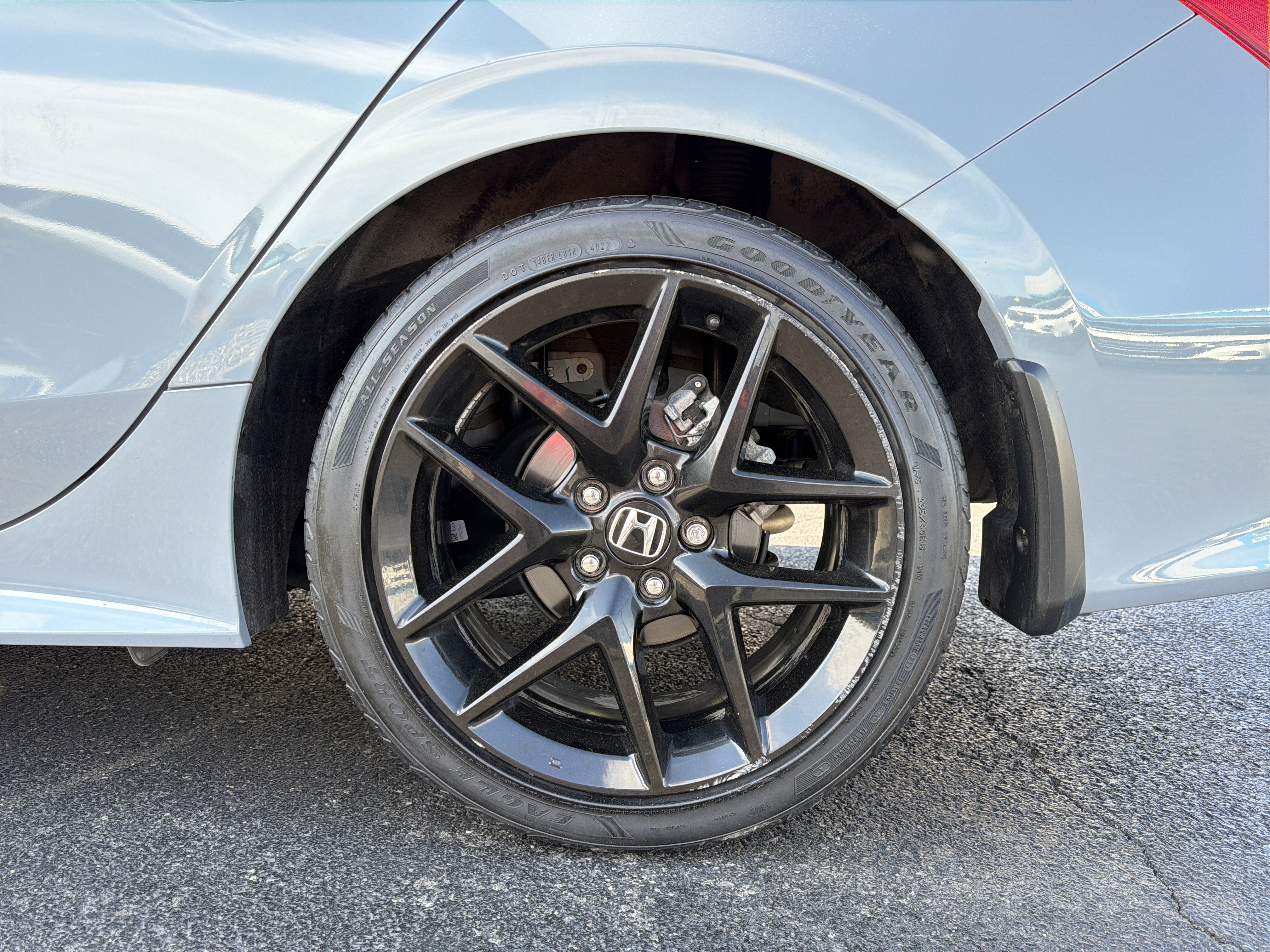 2023 Honda Civic Sedan Sport