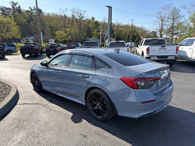 2023 Honda Civic Sedan Sport