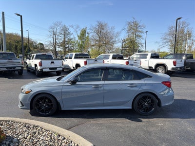 2023 Honda Civic Sedan Sport