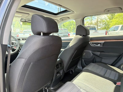 2020 Honda CR-V AWD EX