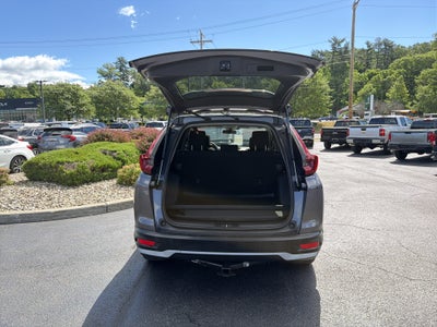 2020 Honda CR-V AWD EX