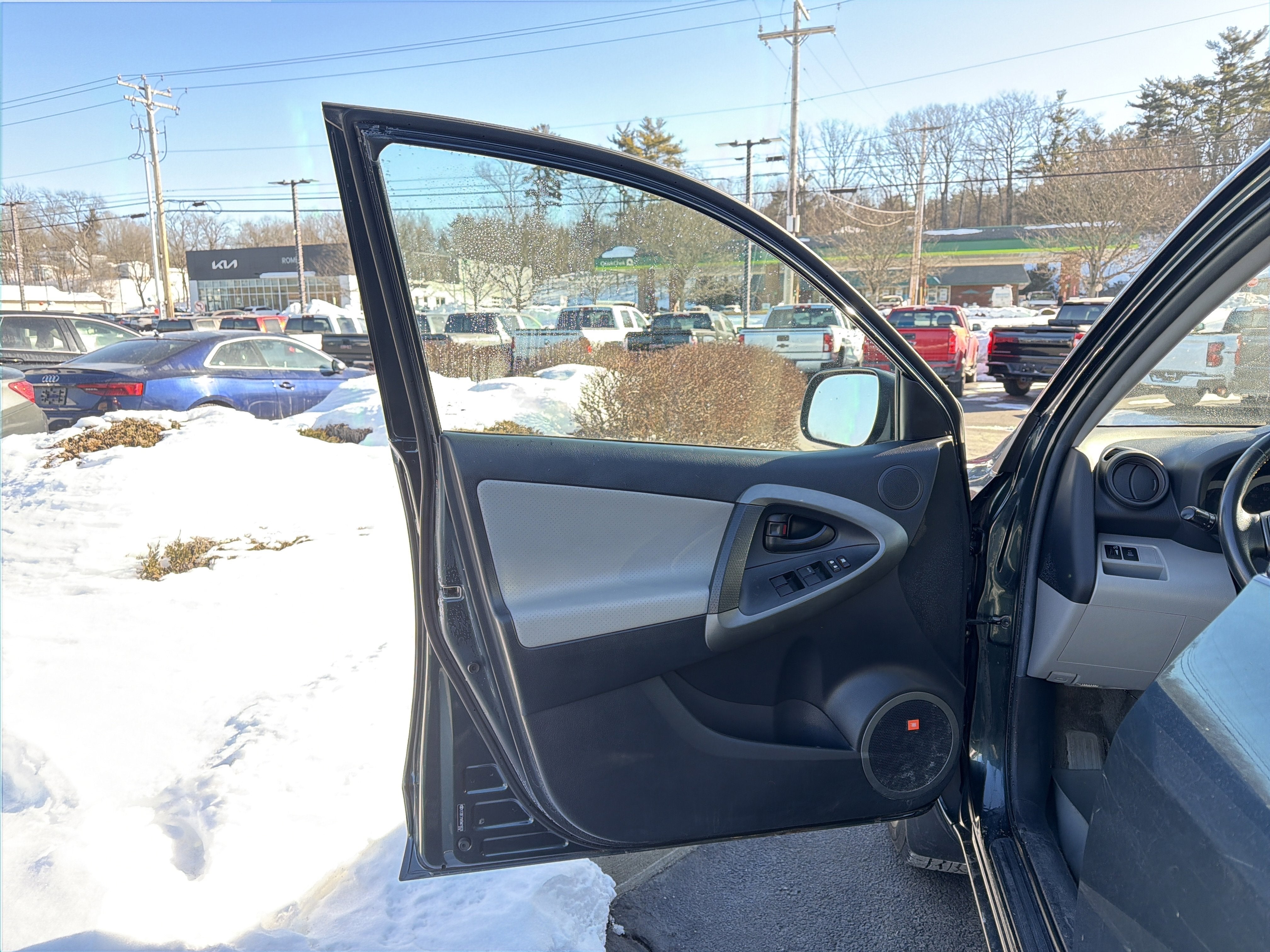2009 Toyota RAV4 Limited