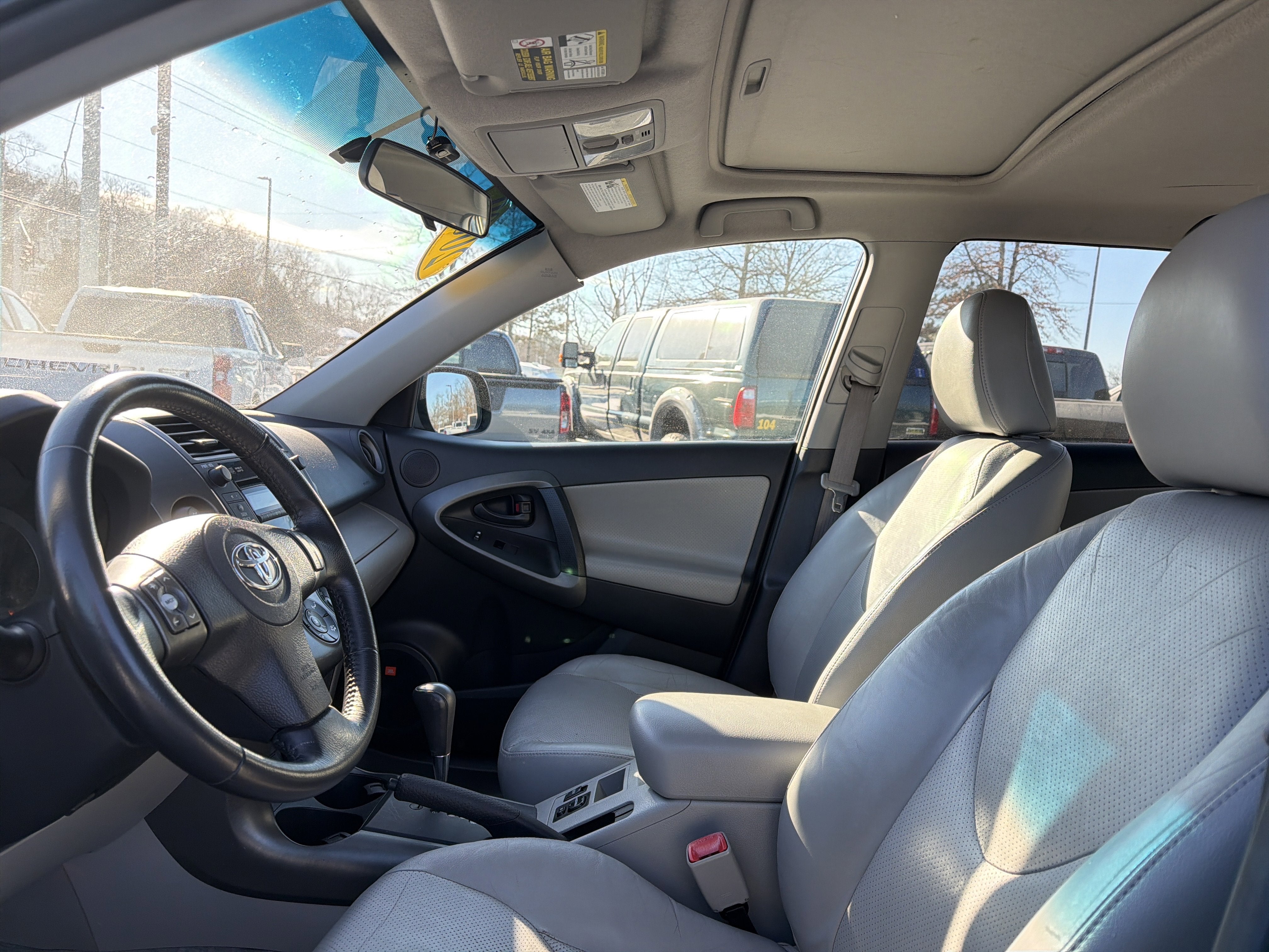 2009 Toyota RAV4 Limited