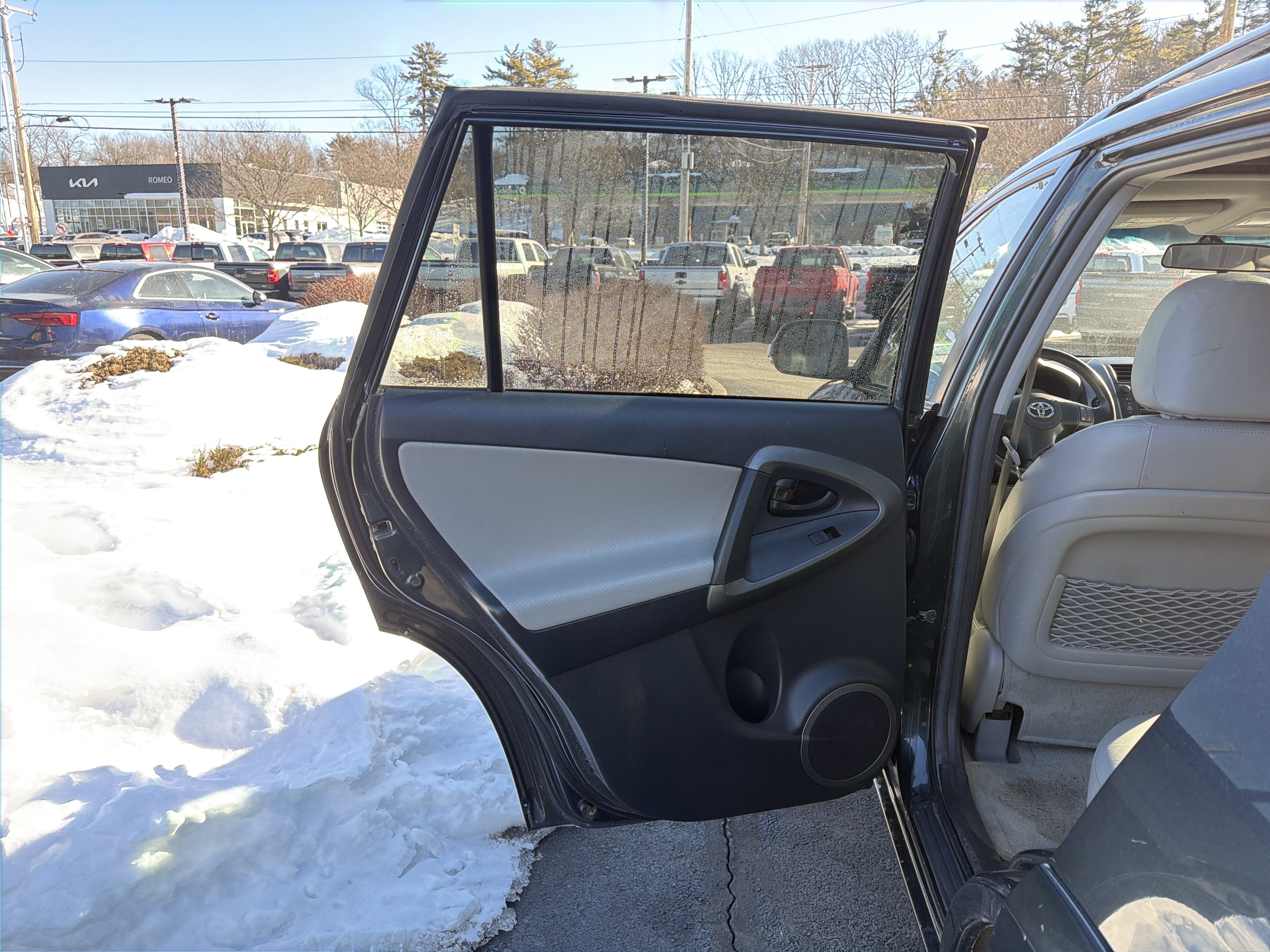 2009 Toyota RAV4 Limited