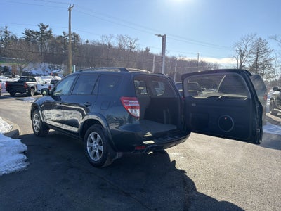 2009 Toyota RAV4 Limited