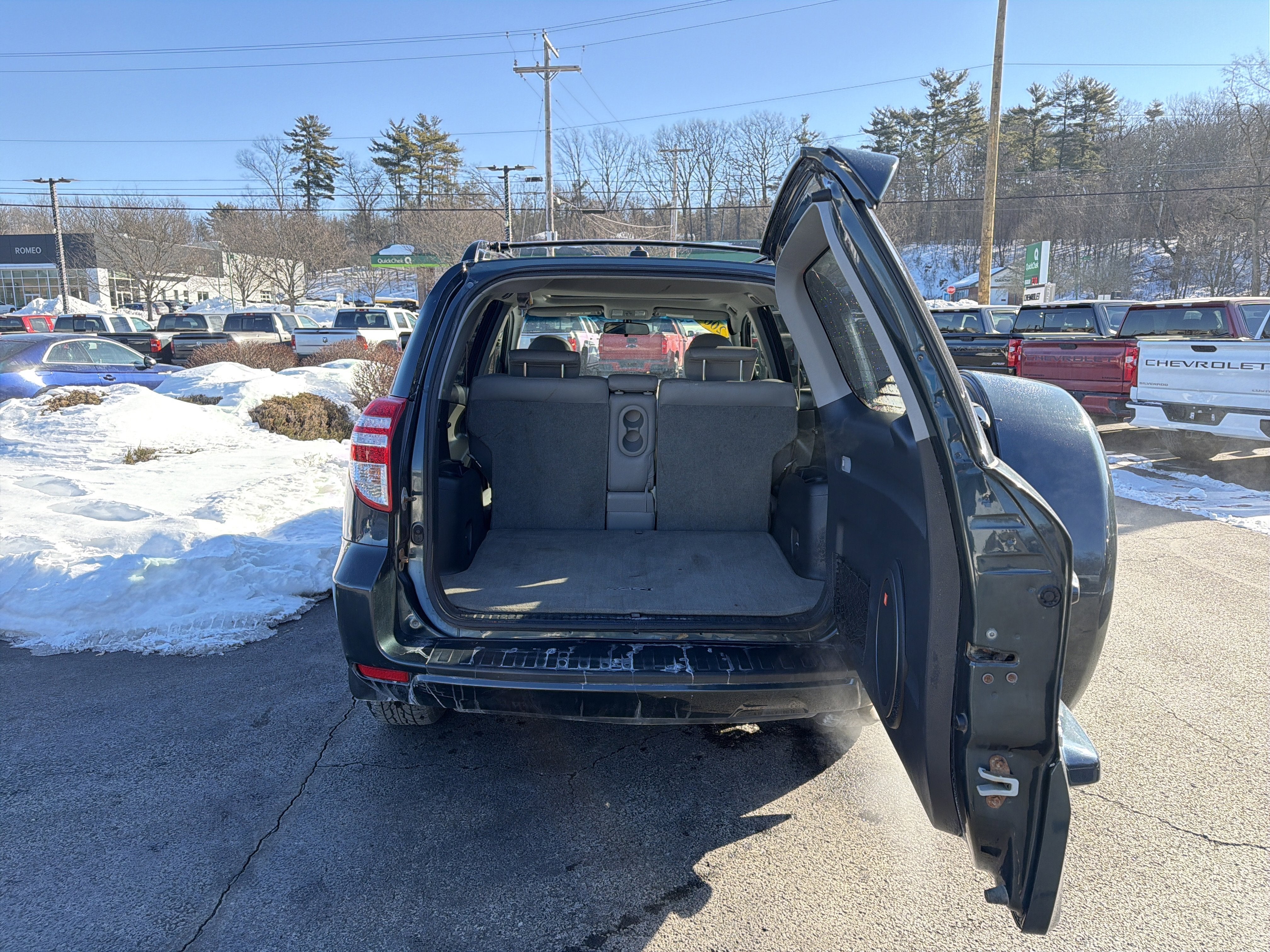 2009 Toyota RAV4 Limited