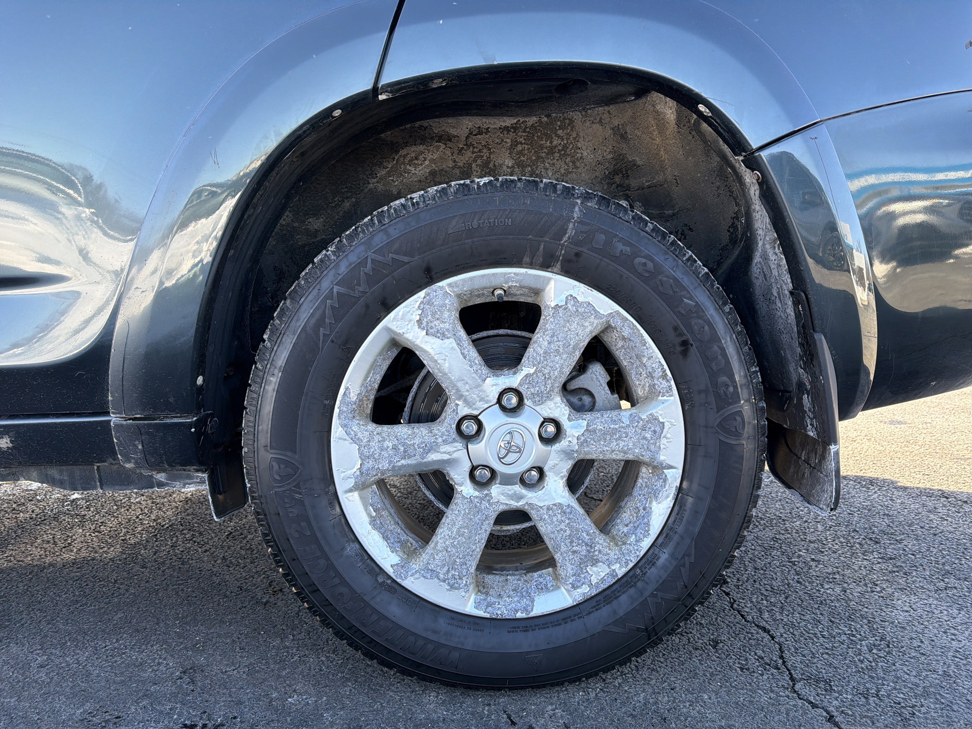 2009 Toyota RAV4 Limited