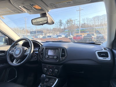 2018 Jeep Compass Latitude 4x4