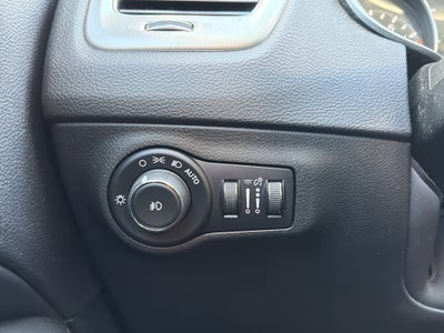 2018 Jeep Compass Latitude 4x4