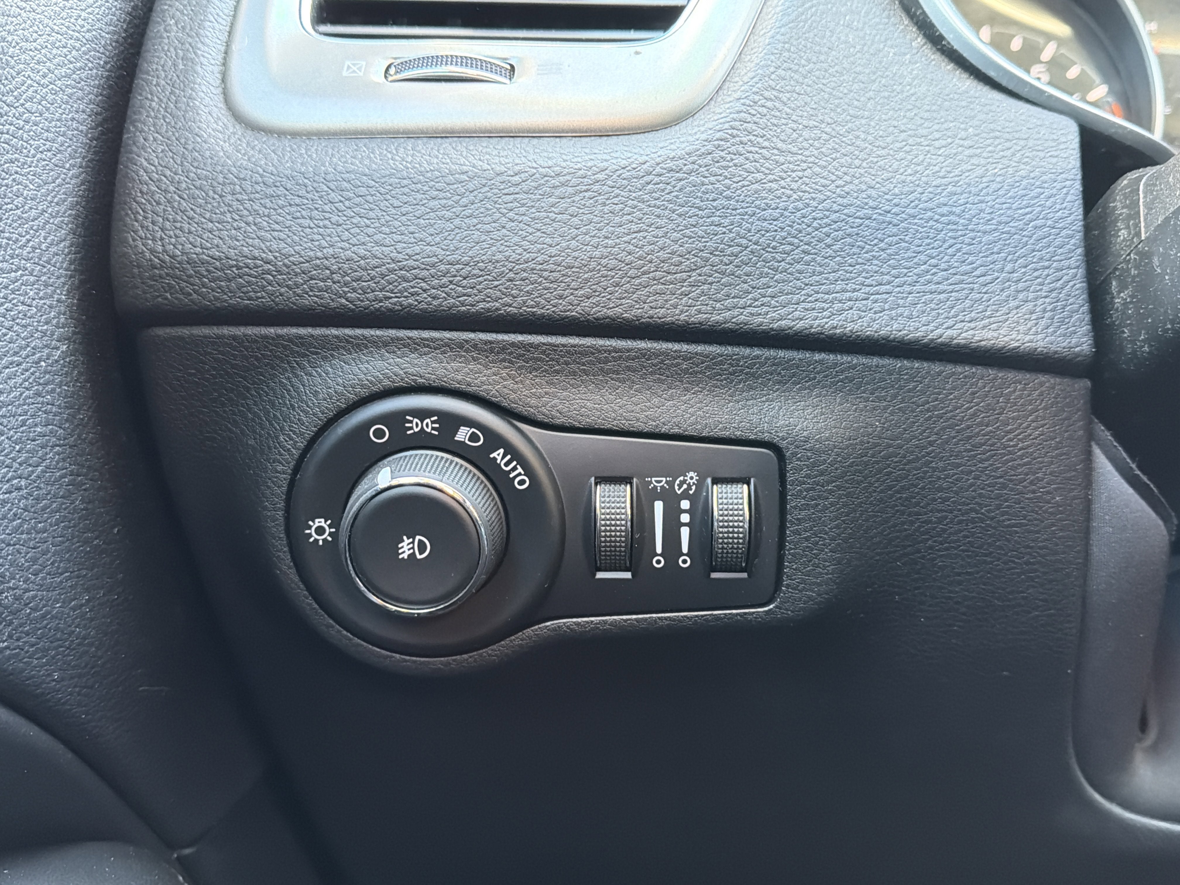 2018 Jeep Compass Latitude 4x4