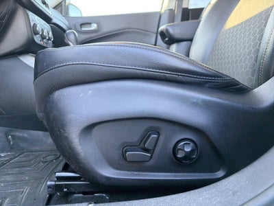 2018 Jeep Compass Latitude 4x4