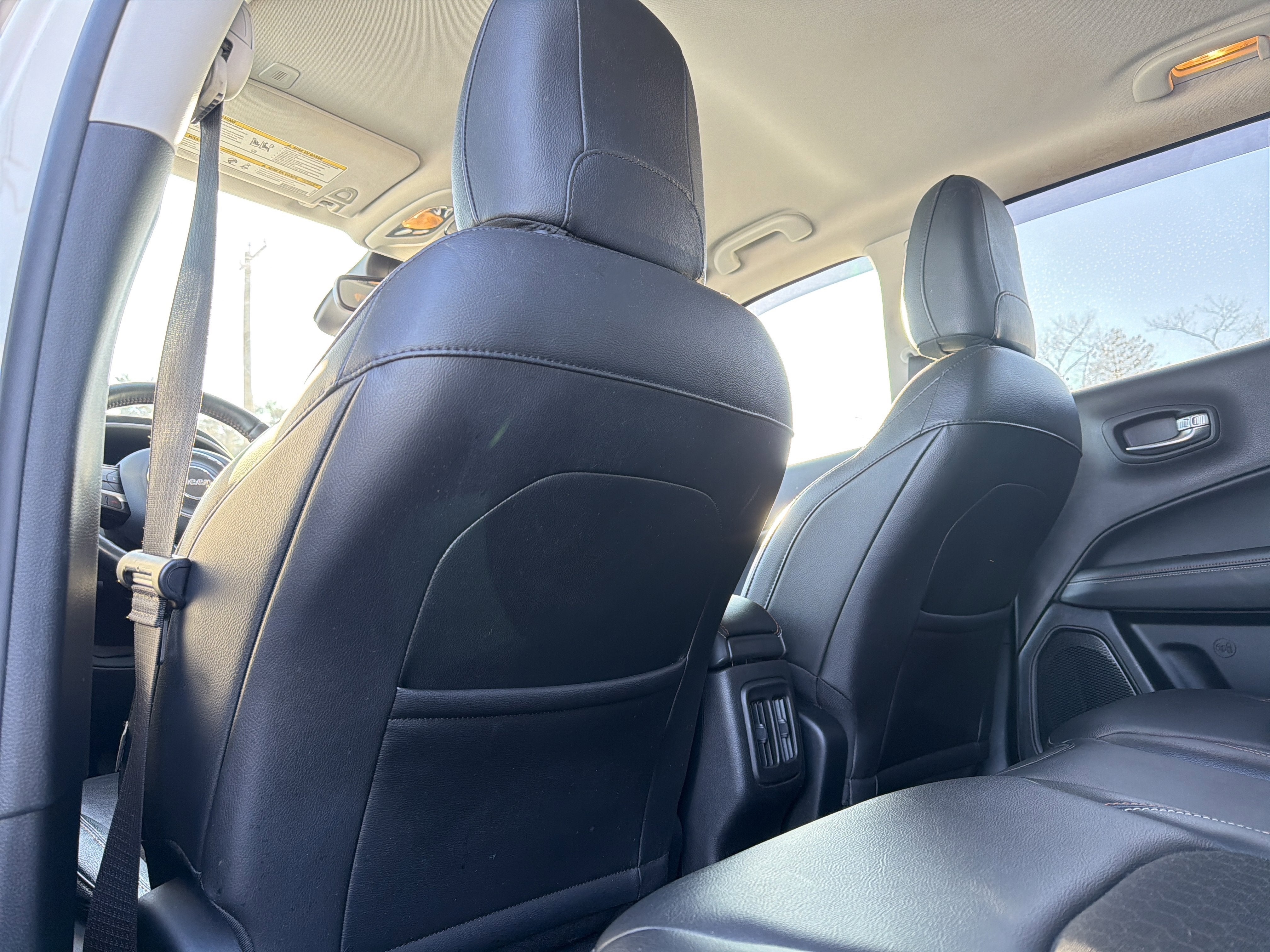 2018 Jeep Compass Latitude 4x4