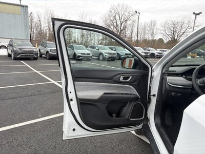 2022 Jeep Compass Latitude 4x4