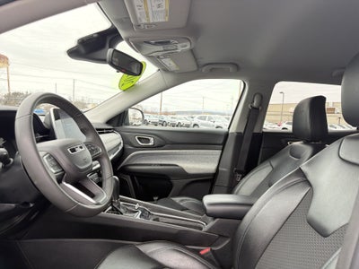 2022 Jeep Compass Latitude 4x4