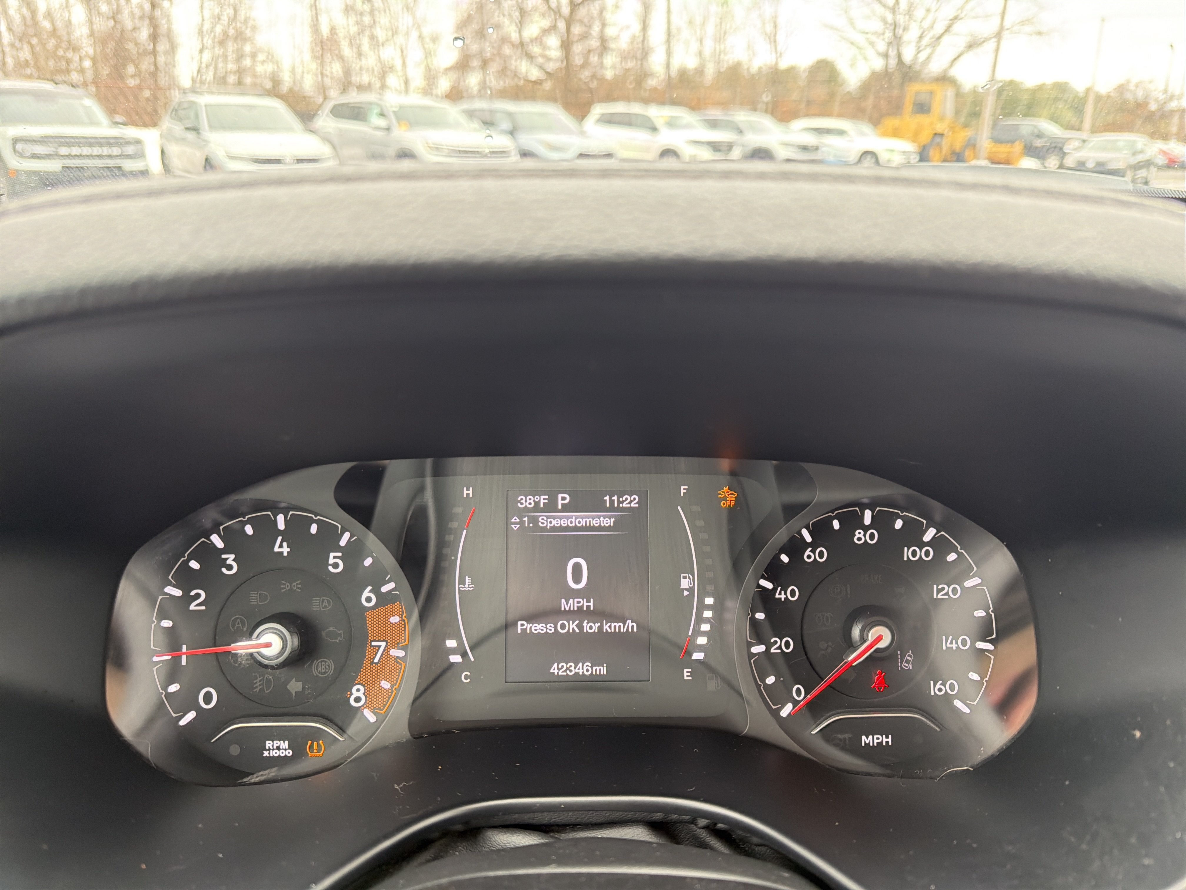 2022 Jeep Compass Latitude 4x4