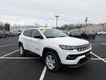 2022 Jeep Compass Latitude 4x4