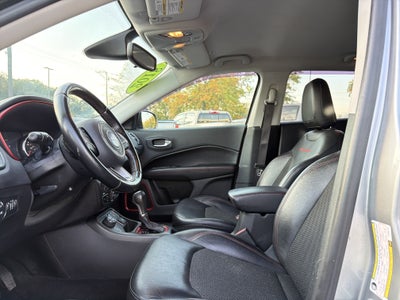 2018 Jeep Compass Trailhawk 4x4