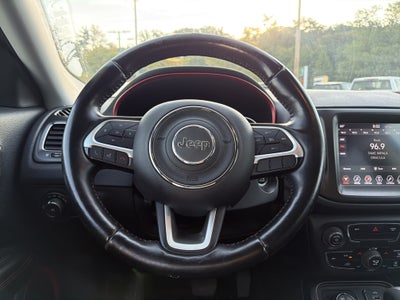 2018 Jeep Compass Trailhawk 4x4