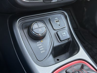 2018 Jeep Compass Trailhawk 4x4