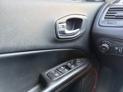 2018 Jeep Compass Trailhawk 4x4