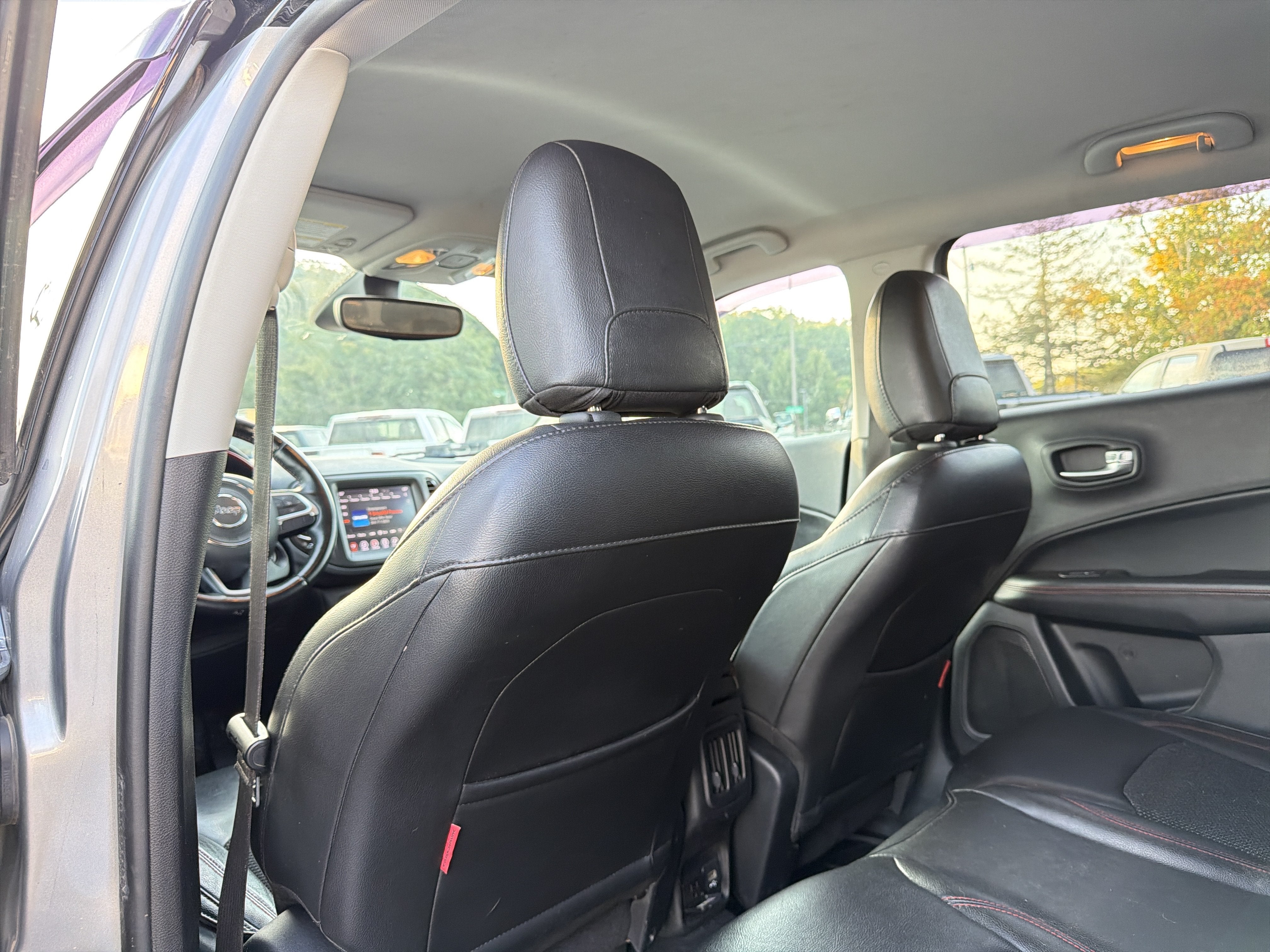 2018 Jeep Compass Trailhawk 4x4