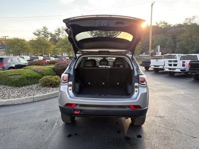 2018 Jeep Compass Trailhawk 4x4