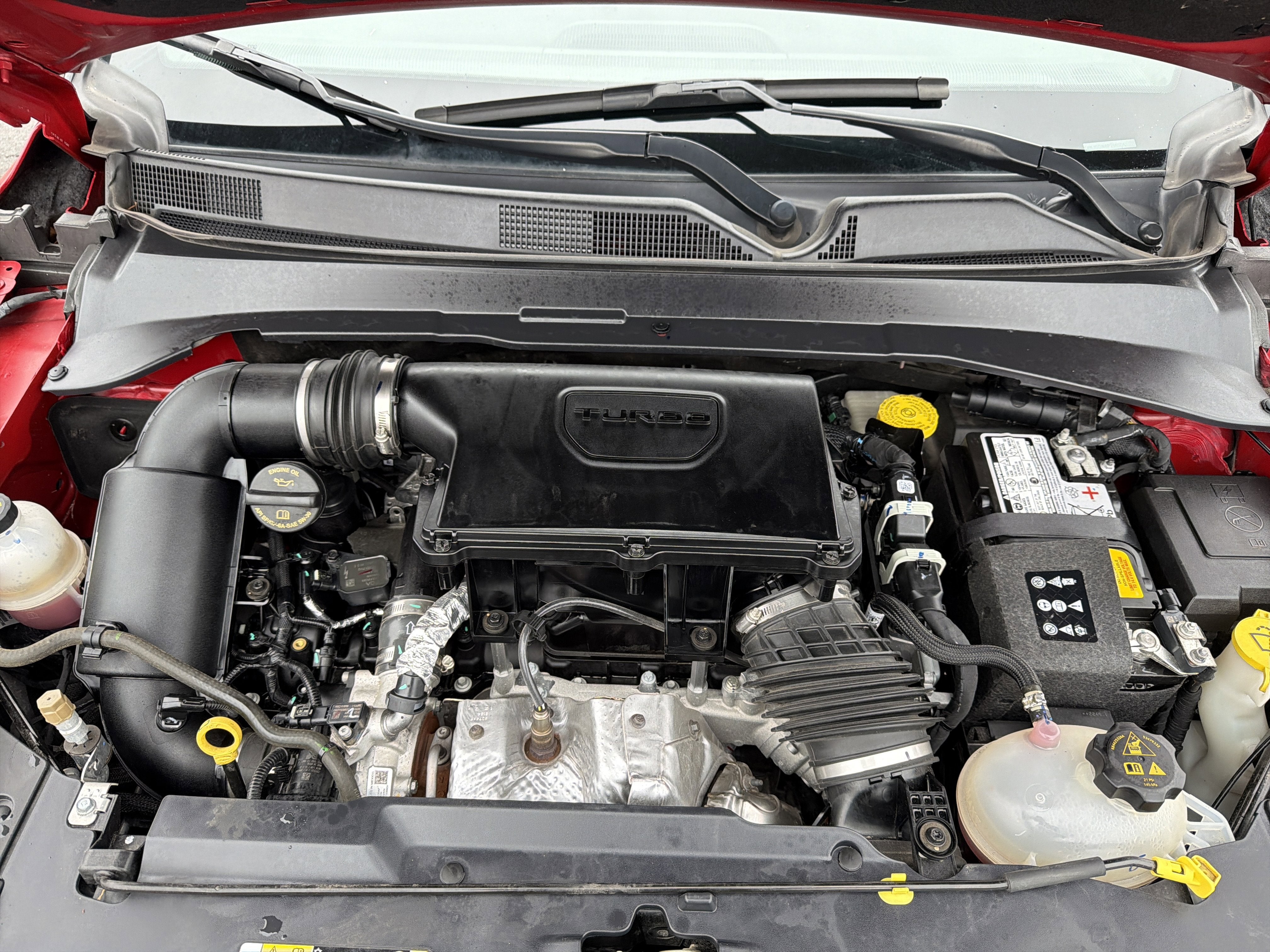 2023 Jeep Compass Trailhawk