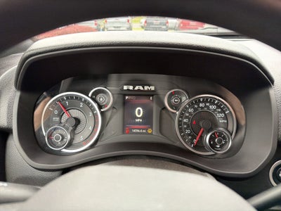 2024 RAM 3500 Tradesman Crew Cab 4x4 6'4" Box