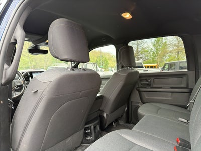 2024 RAM 3500 Tradesman Crew Cab 4x4 6'4" Box