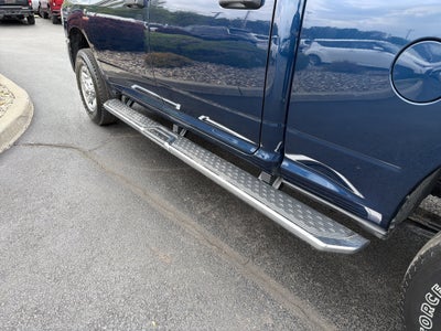 2024 RAM 3500 Tradesman Crew Cab 4x4 6'4" Box