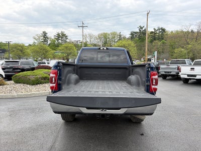 2024 RAM 3500 Tradesman Crew Cab 4x4 6'4" Box
