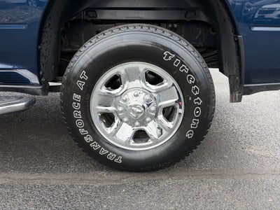 2024 RAM 3500 Tradesman Crew Cab 4x4 6'4" Box