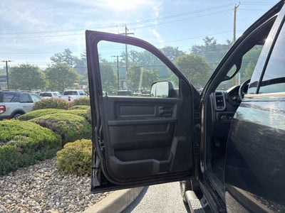 2021 RAM 3500 Tradesman Crew Cab 4x4 8' Box