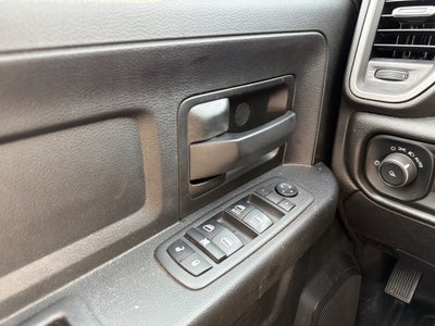 2021 RAM 3500 Tradesman Crew Cab 4x4 8' Box