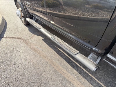 2021 RAM 3500 Tradesman Crew Cab 4x4 8' Box