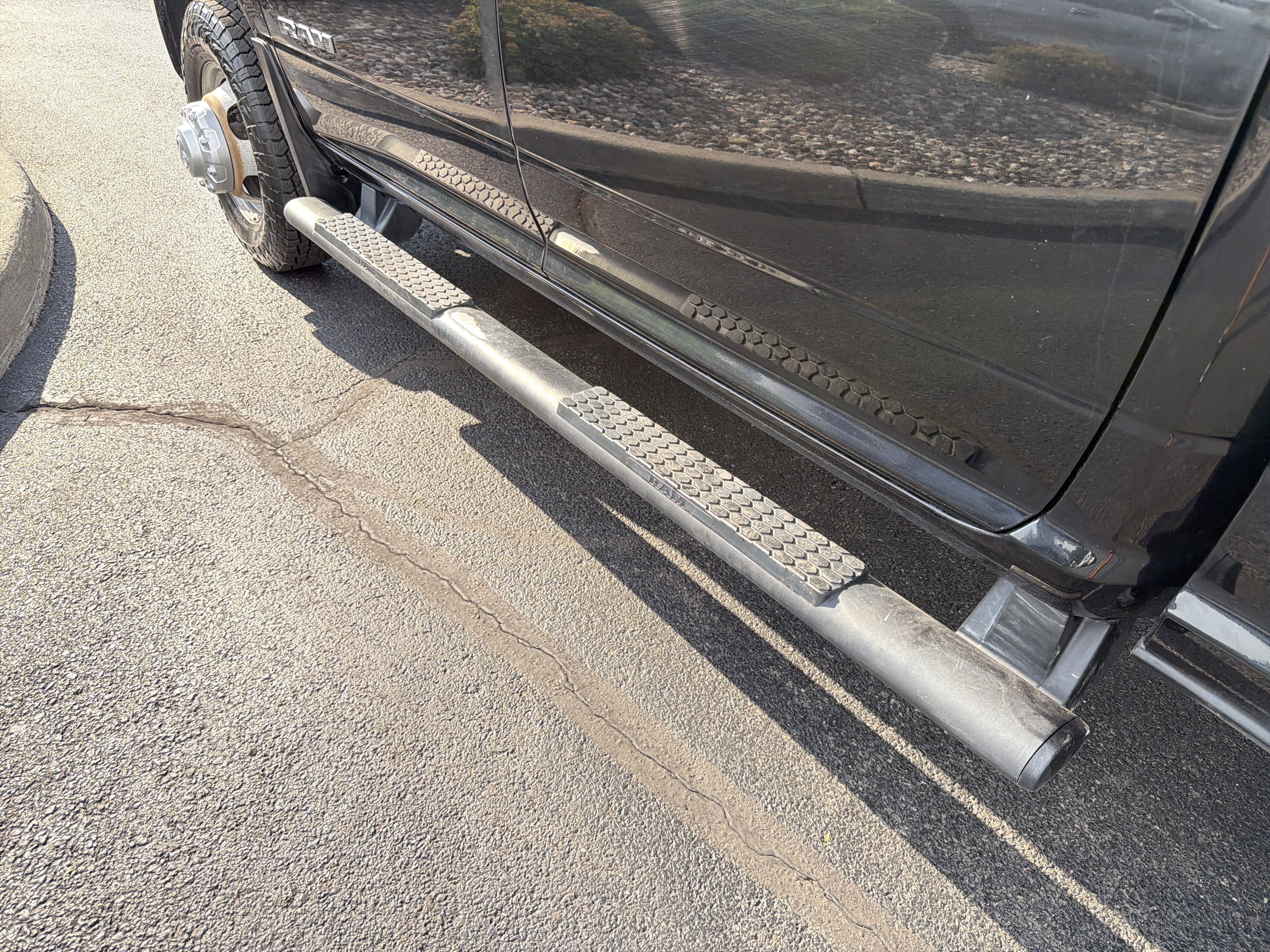2021 RAM 3500 Tradesman Crew Cab 4x4 8' Box