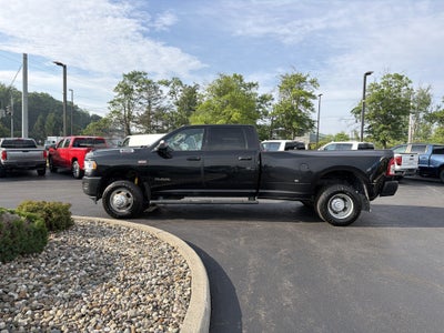 2021 RAM 3500 Tradesman Crew Cab 4x4 8' Box