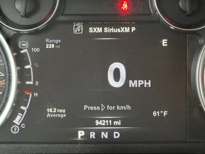 2018 RAM 2500 Big Horn Crew Cab 4x4 6'4" Box