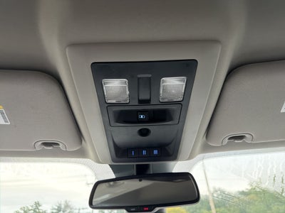 2018 RAM 2500 Big Horn Crew Cab 4x4 6'4" Box
