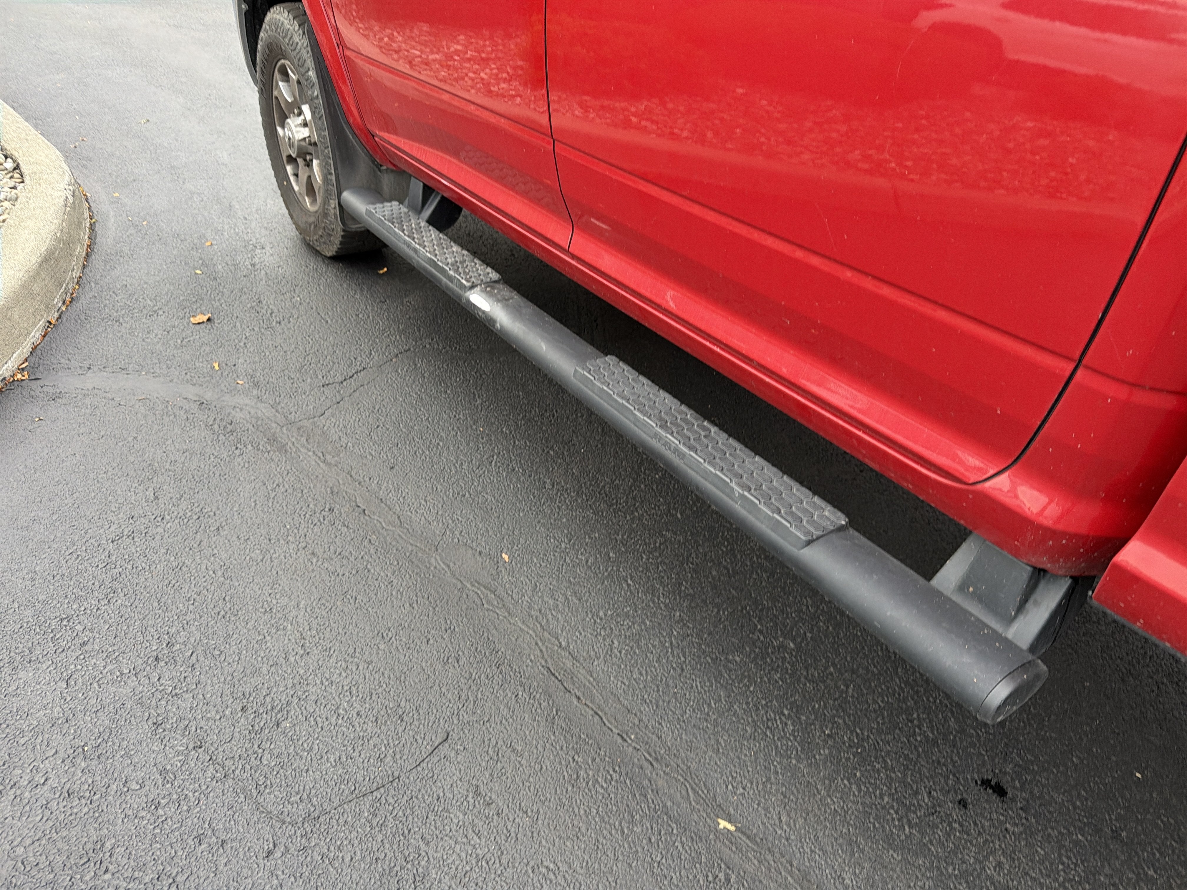 2018 RAM 2500 Big Horn Crew Cab 4x4 6'4" Box