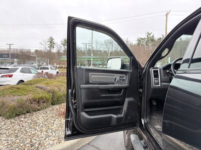 2018 RAM 2500 Power Wagon Crew Cab 4x4 6'4" Box